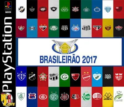 WE2002 &ndash; Brasileir&atilde;o S&eacute;rie A e B 2017 ISO PS1