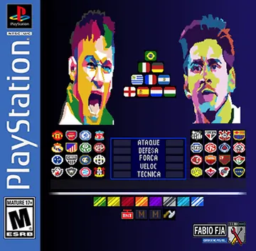 WE2002 &ndash; CBF vs UEFA Season 2020/2021 ISO PS1