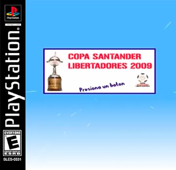 WE2002 &ndash; Libertadores 2009 ISO PS1