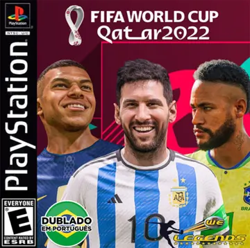 WE2002 &ndash; World Cup Qatar 2022 ISO PS1