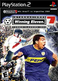 WE7 – Mix Brasil vs Argentina 2004 ISO PS2