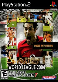 WE7 – WEOnline World League 2004 ISO PS2