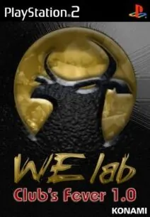 WE8JL WElab Club’s Fever 1.0 ISO PS2