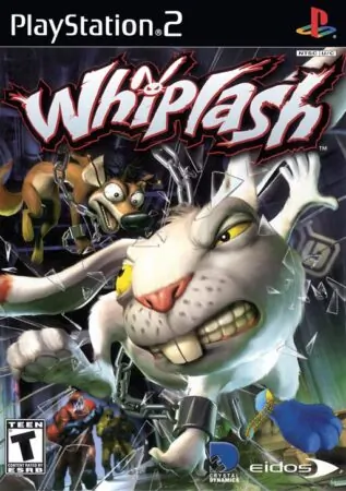 Whiplash ISO PS2