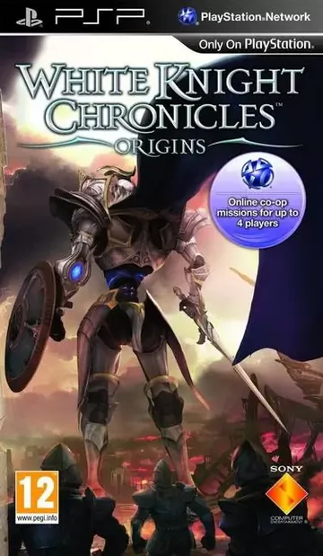 White Knight Chronicles &ndash; Origins PSP