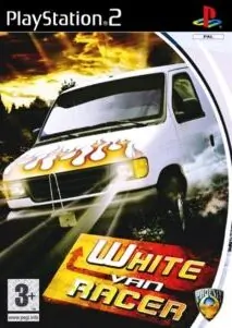 White Van Racer ISO PS2
