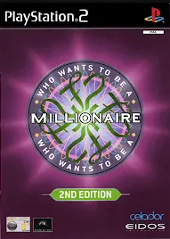 Who Wants to Be a Millionaire 2nd Edition ISO PS2