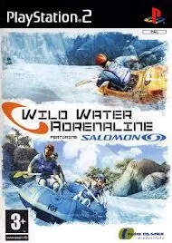 Wild Water Adrenaline ISO PS2