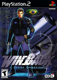 WinBack – Covert Operations PT-BR Opl ISO PS2