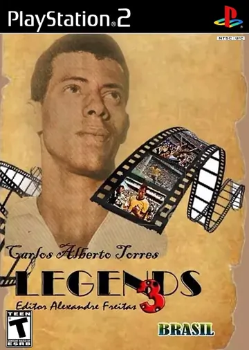 WINNING ELEVEN 10 LEGENDS CLASSICOS 3 ISO PS2