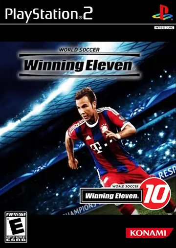 WINNING ELEVEN 10 – WE10WELOVERS 2015 ISO PS2