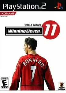 Winning Eleven 11 ISO PS2