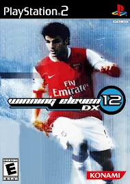 Winning Eleven 12 DX ISO PS2
