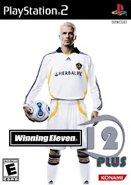 Winning Eleven 12 Plus ISO PS2