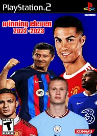 Winning Eleven 2023 Full Update Transfer ISO PS2