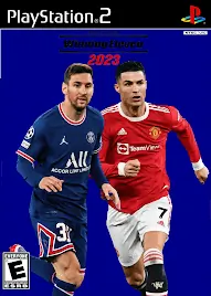 Winning Eleven 2023 REV ISO PS2