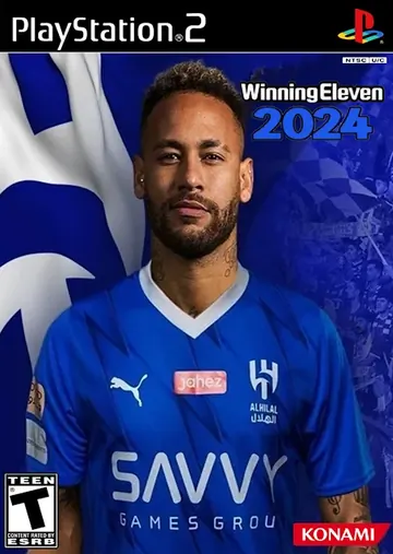 WINNING ELEVEN 2024 GEMBOX GAME – REV.1 ISO PS2