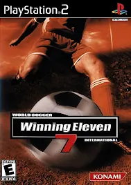Winning Eleven 7 International ISO PS2