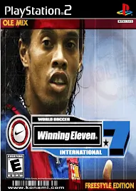 Winning Eleven 7 Olé Mix ISO PS2