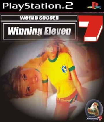 Winning Eleven 7 PT-BR ISO PS2