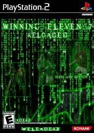 Winning Eleven 7-Reloaded ISO PS2