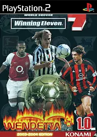 Winning Eleven 7 Season 2003-2004 ISO PS2
