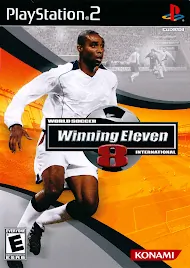 Winning Eleven 8 International ISO PS2