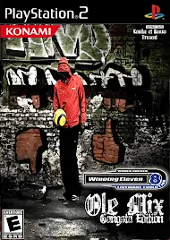 Winning Eleven 8: Liveware Evolution Gangsta ISO PS2