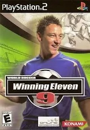 Winning Eleven 9 ISO PS2