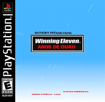 Winning Eleven Anos de Ouro Season 90/2000 ISO PS1