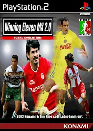 Winning Eleven MX 2.0 Opl ISO PS2