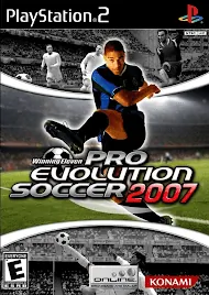 Winning Eleven Pro Evolution Soccer 2007 ISO PS2