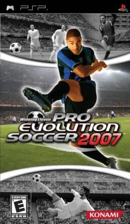 Winning Eleven &ndash; Pro Evolution Soccer 2007 PSP