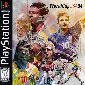 Winning Eleven &ndash; World Cup 94 &ndash; 25th Anniversary Edition PT-BR ISO PS1