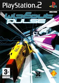 Wipeout Pulse ISO PS2