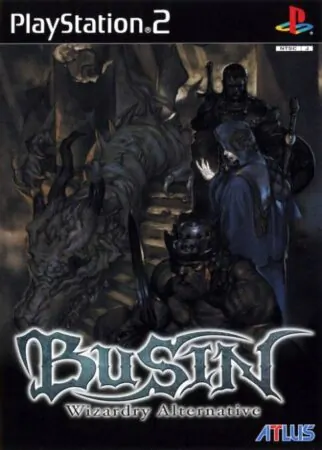 Wizardry: Tale of the Forsaken Land ISO PS2