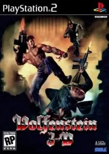 Wolfenstein 3D ISO PS2