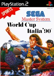 World Cup Italia 90 Brazil Opl ISO PS2