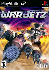 World Destruction League WarJetz ISO PS2