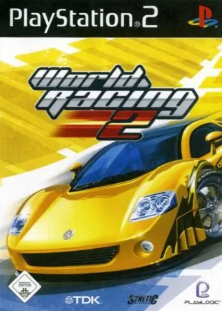 World Racing 2 ISO PS2