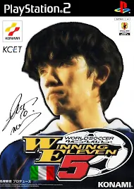 World Soccer Winning Eleven 5 Opl ISO PS2