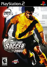 World Tour Soccer 2005 ISO PS2