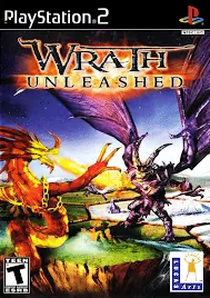 Wrath Unleashed Ripado ISO PS2