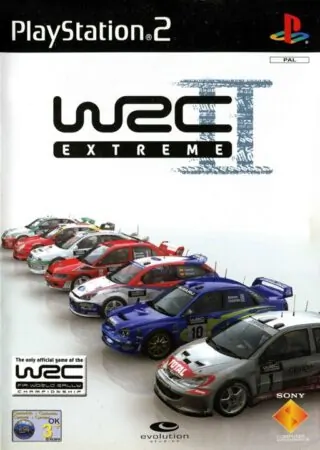 WRC 2 Extreme PT-BR ISO PS2