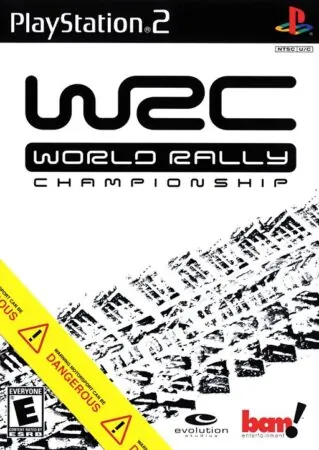 WRC: World Rally Championship Dublado PT-PT ISO PS2