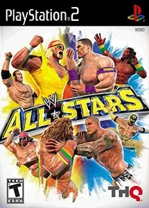 WWE All Stars ISO PS2