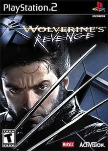 X-Men 2: Wolverine’s Revenge ISO PS2