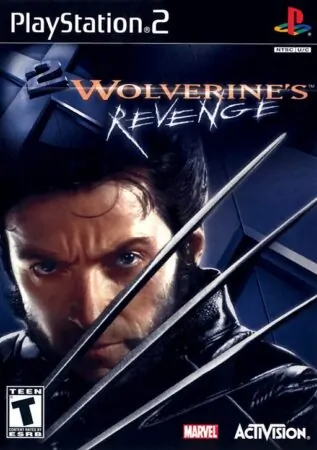 X2: Wolverine’s Revenge ISO PS2