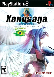 Xenosaga Episode 1: Der Wille zur Macht Traduzido PT-BR ISO PS2
