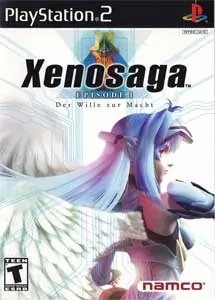 Xenosaga Episode I Der Wille zur Macht PT-BR ISO PS2